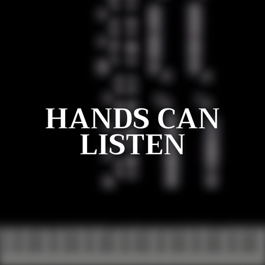 Hands can listen | MIDI