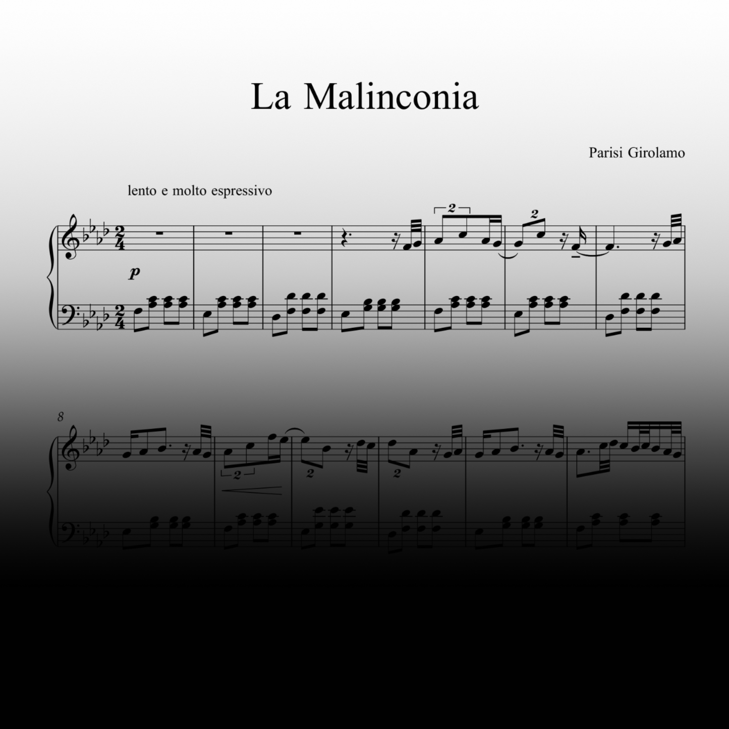 La Malinconia