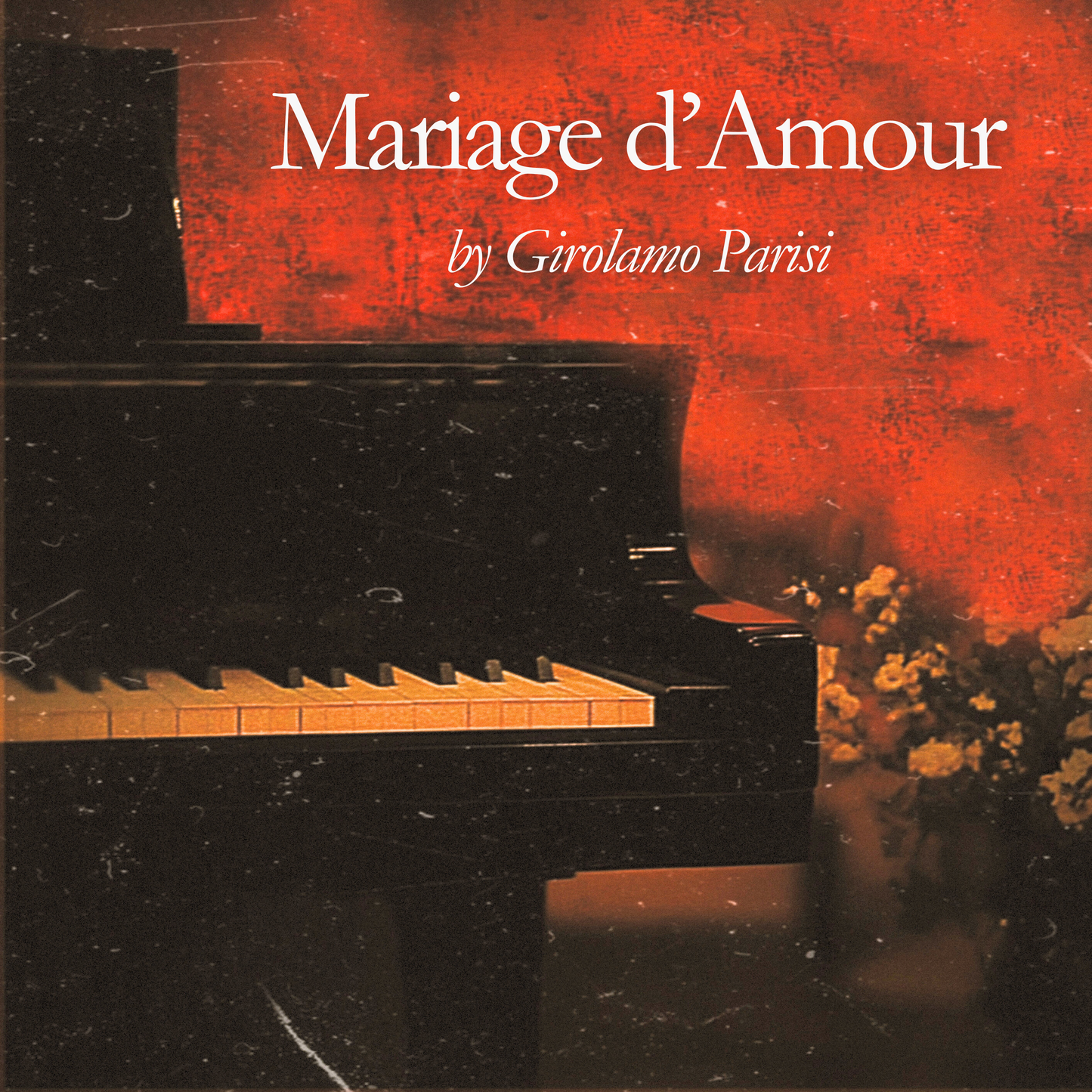 Mariage d'amour
