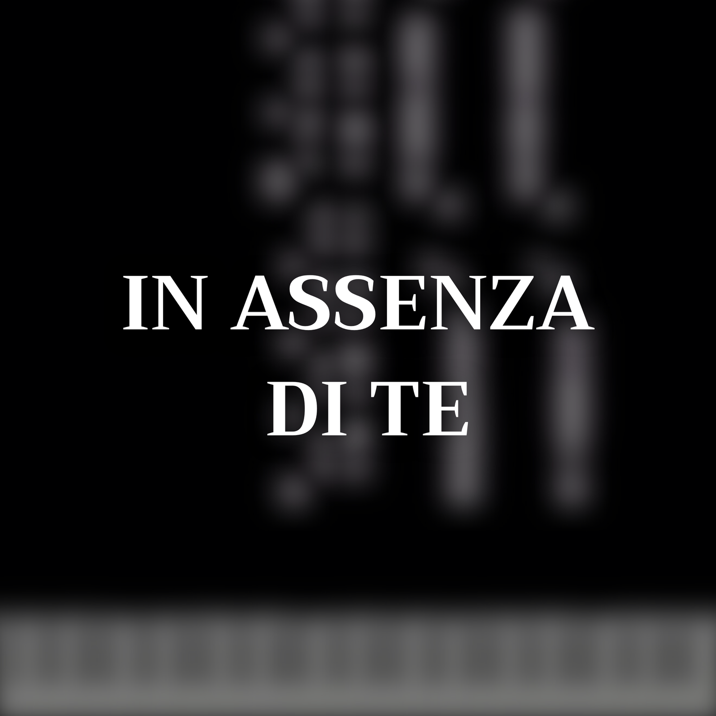 In assenza di te | Complete package