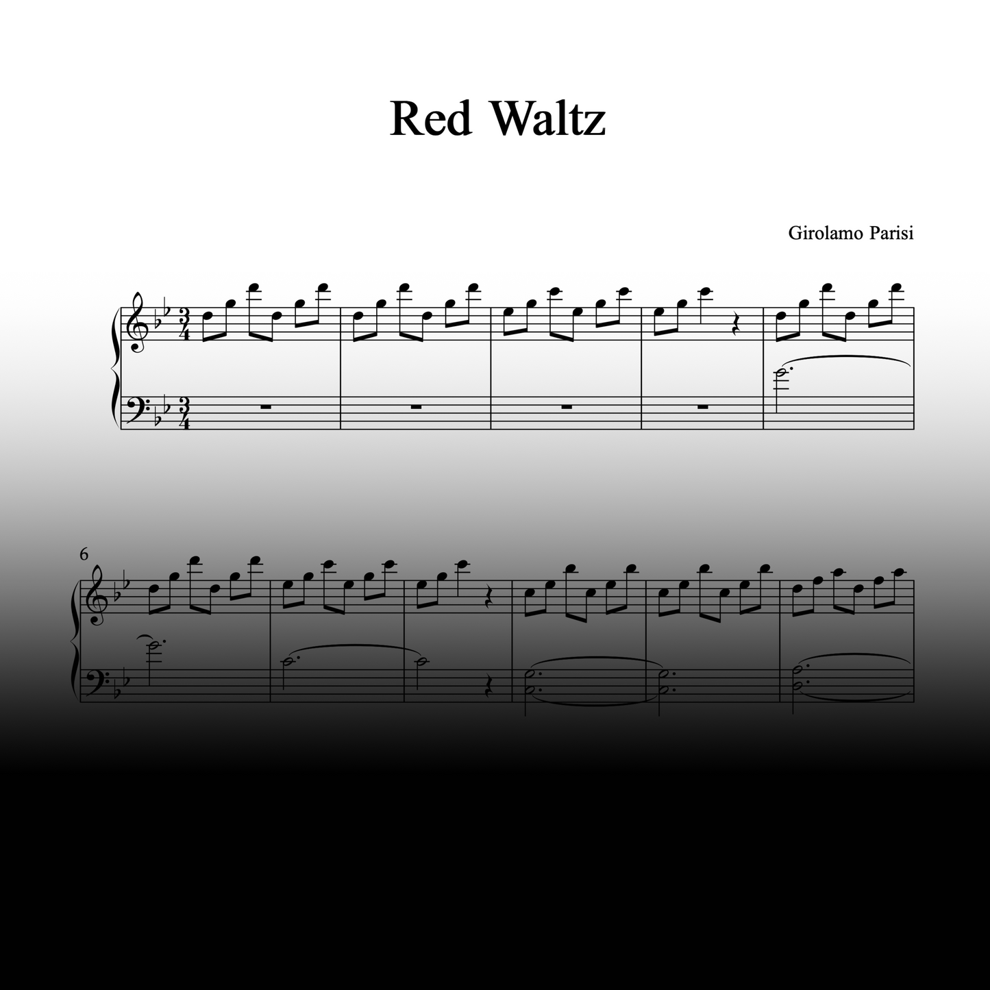 Red Waltz