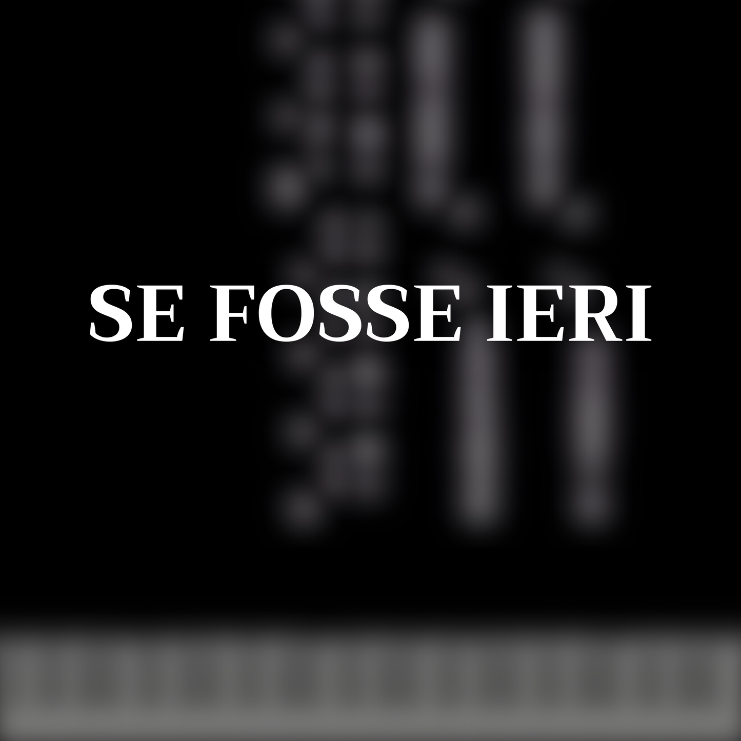 Se fosse ieri | MIDI