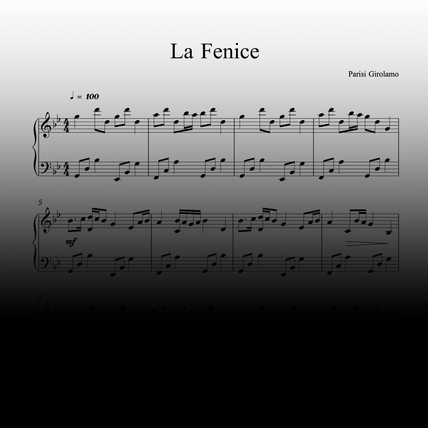 La fenice