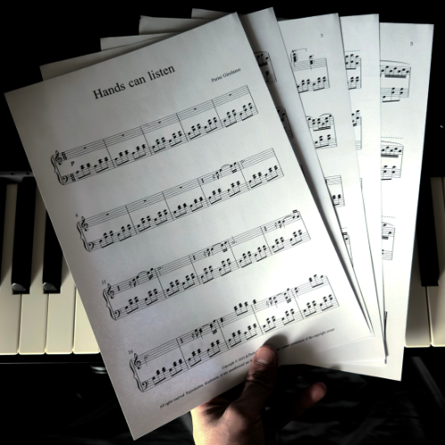 Sheet Music