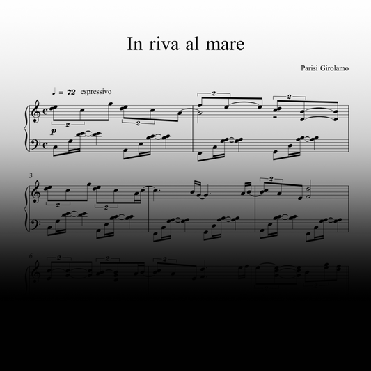 In riva al mare