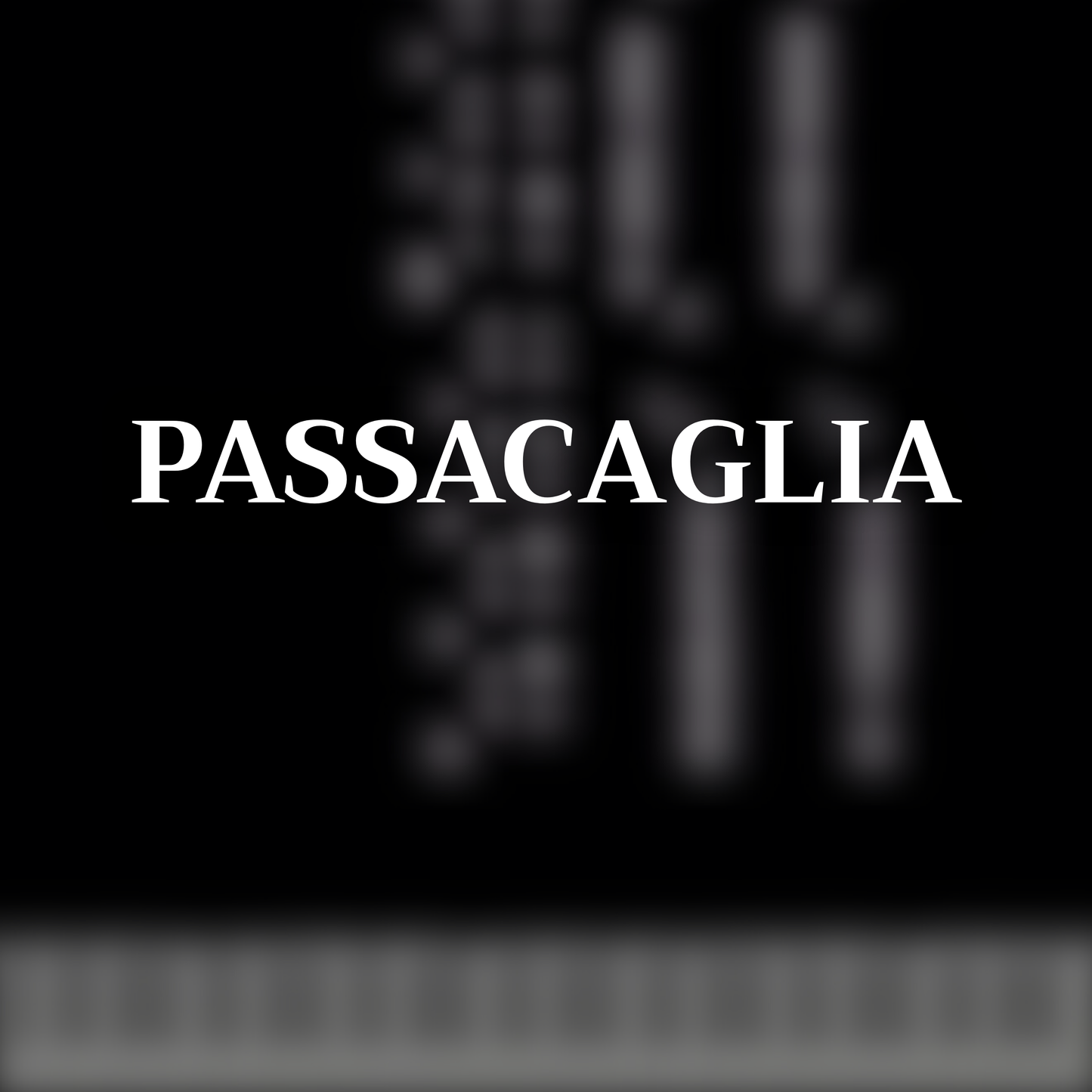 Passacaglia | MIDI