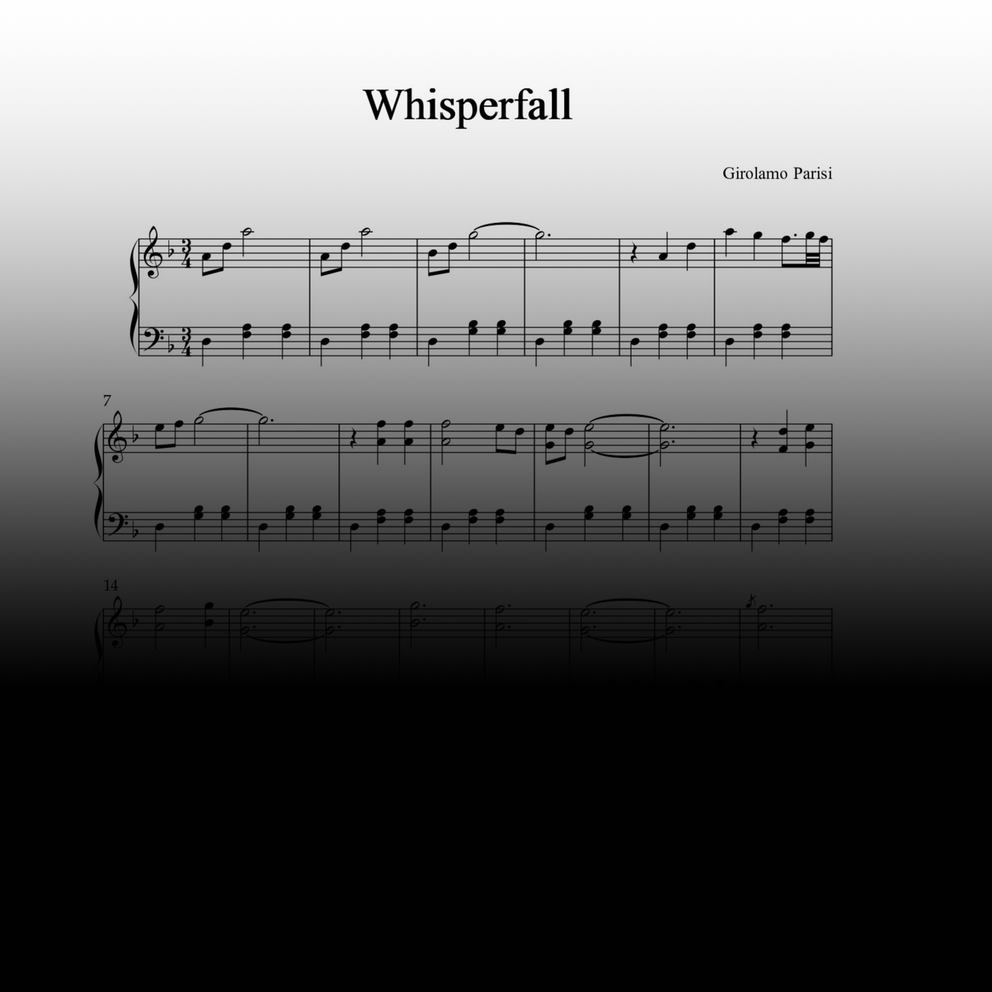 Whisperfall