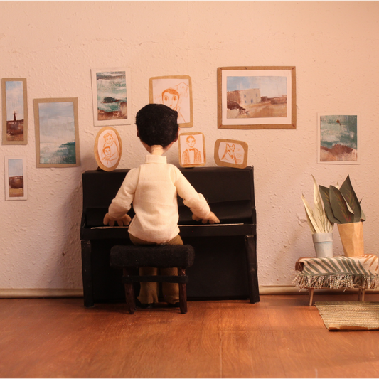 Sense of home | MIDI